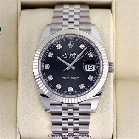 pre owned rolex prices.